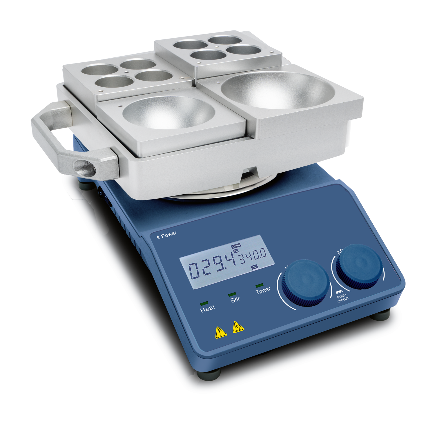 Digital display timed heating magnetic stirrerIlabcarta Technology Co., Ltd.