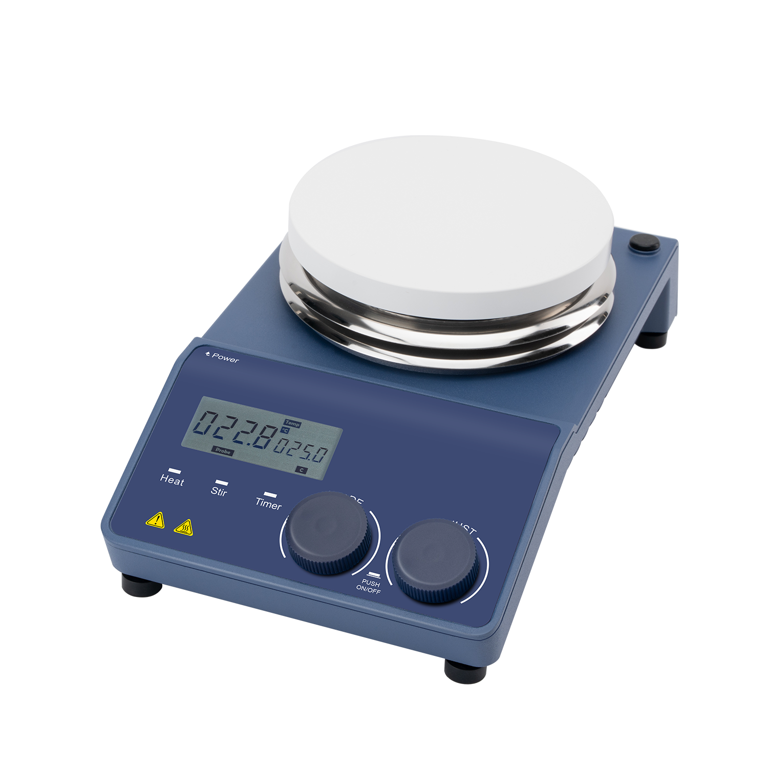 Digital display heating timed magnetic stirrerIlabcarta Technology Co., Ltd.