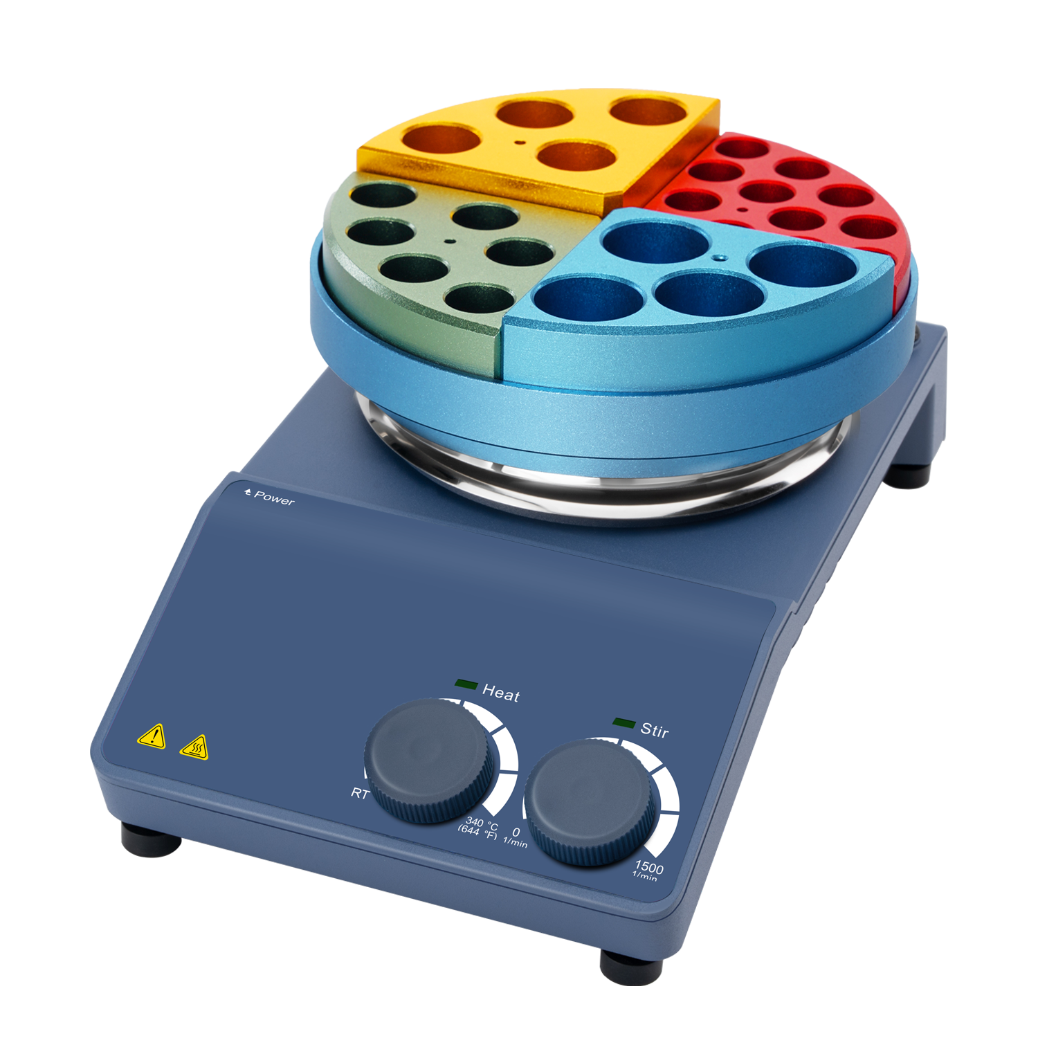 Analog Magnetic Hotplate StirrerIlabcarta Technology Co., Ltd.