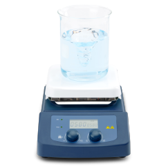 LCD Digital Magnetic Hotplate Stirrer L380SM-H-Pro