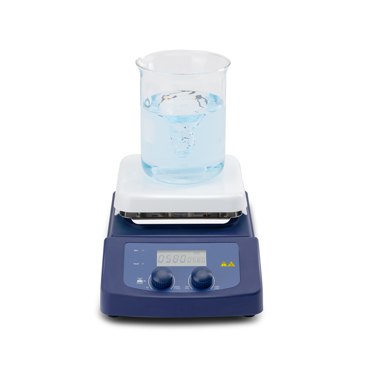 LCD Digital Magnetic Hotplate StirrerIlabcarta Technology Co., Ltd.