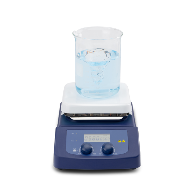LCD Digital Magnetic Hotplate StirrerIlabcarta Technology Co., Ltd.