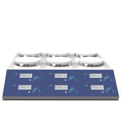 Multi-channel digital display magnetic stirrerIlabcarta Technology Co., Ltd.