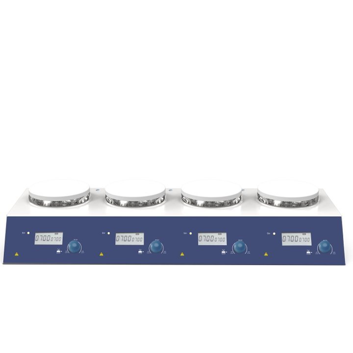 Multi-channel digital display magnetic stirrerIlabcarta Technology Co., Ltd.