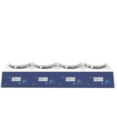Multi-channel digital display magnetic stirrerIlabcarta Technology Co., Ltd.