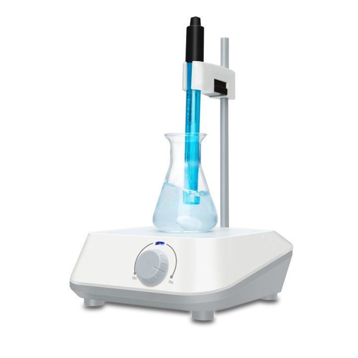 Economical Square Plate Magnetic Stirrer LSM-ES