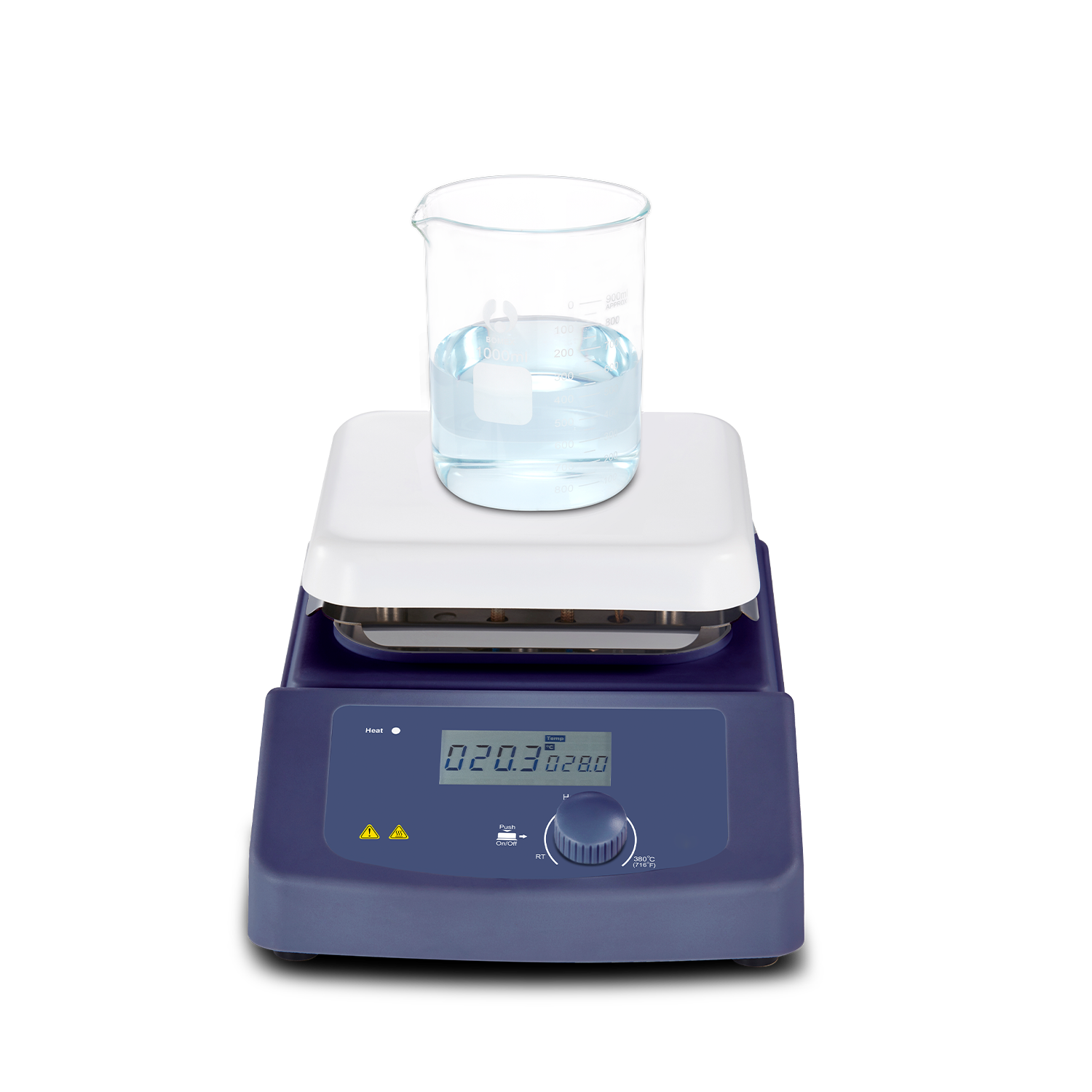 Laboratory digital display heating plateIlabcarta Technology Co., Ltd.