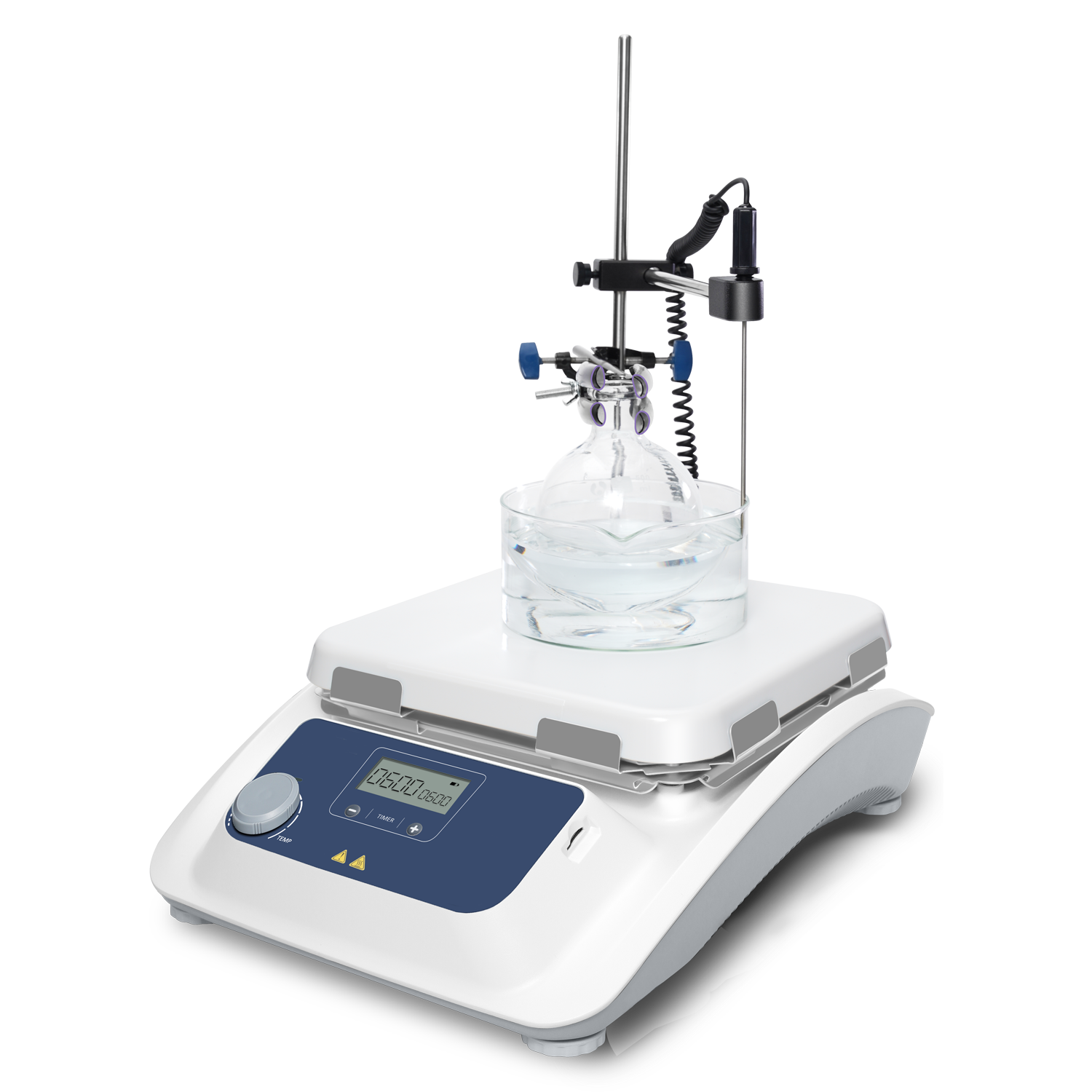 Labcarta Hotplate LCD Digital L500HP-Pro 