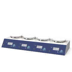 Multi-channel digital display magnetic stirrerIlabcarta Technology Co., Ltd.