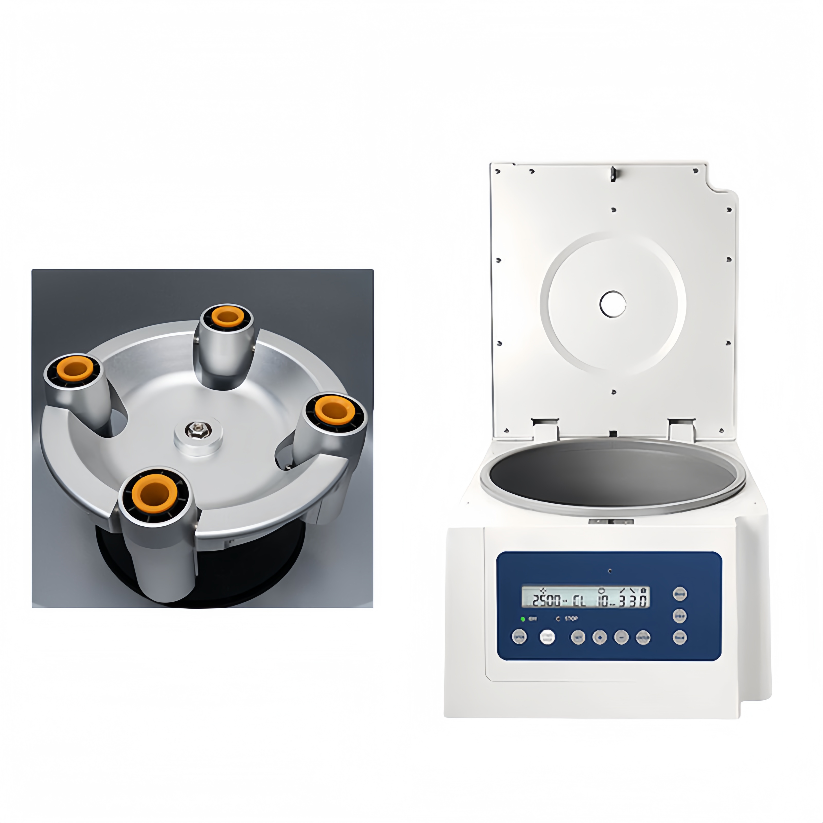 Multi-Purpose low Speed CentrifugeIlabcarta Technology Co., Ltd.
