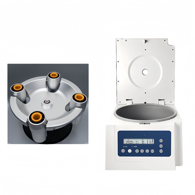 Multi-Purpose low Speed CentrifugeIlabcarta Technology Co., Ltd.