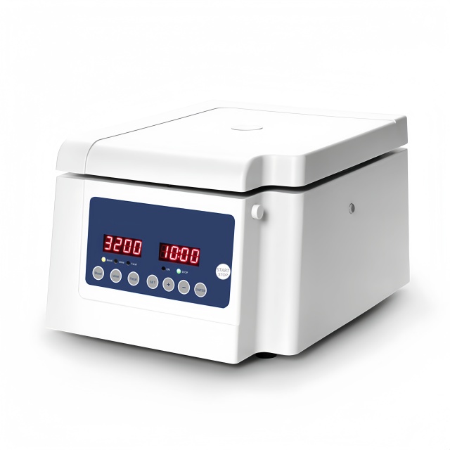 Laboratory multi-purpose low-speed centrifugeIlabcarta Technology Co., Ltd.