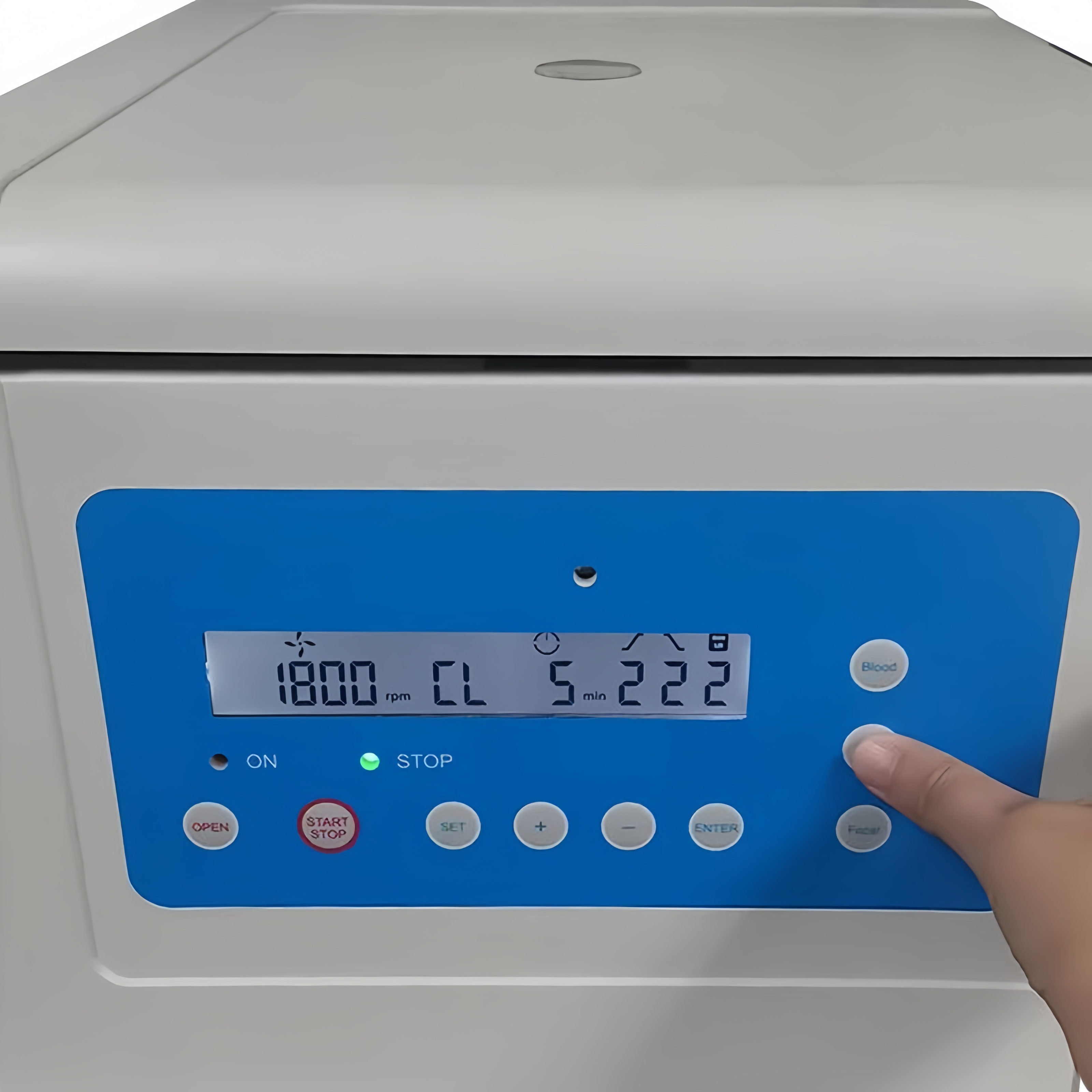 Multi-Purpose low Speed CentrifugeIlabcarta Technology Co., Ltd.