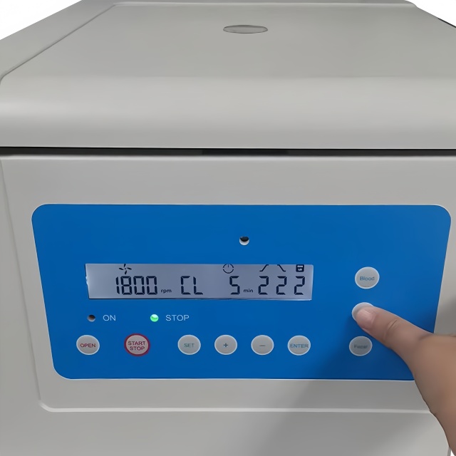 Multi-Purpose low Speed CentrifugeIlabcarta Technology Co., Ltd.