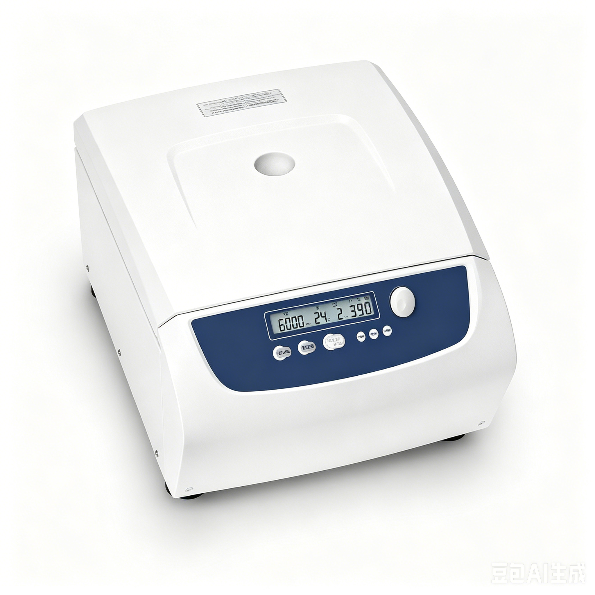 Multipurpose low-speed centrifugeIlabcarta Technology Co., Ltd.