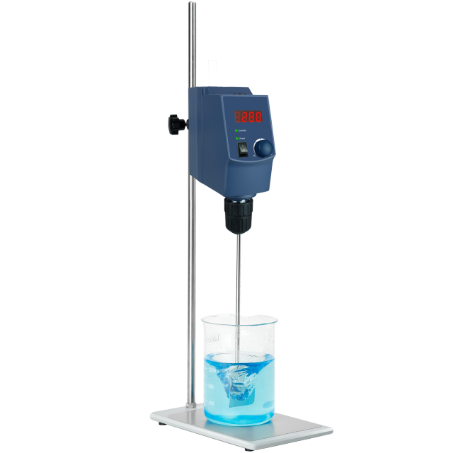 LCD Digital Overhead StirrerIlabcarta Technology Co., Ltd.
