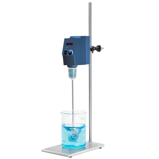LCD Digital Overhead StirrerIlabcarta Technology Co., Ltd.