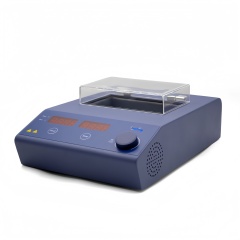 Digital display dual-module dry metal bathIlabcarta Technology Co., Ltd.