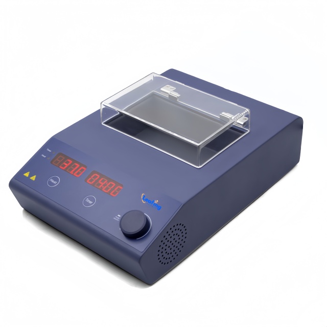 Digital display dual-module dry metal bathIlabcarta Technology Co., Ltd.