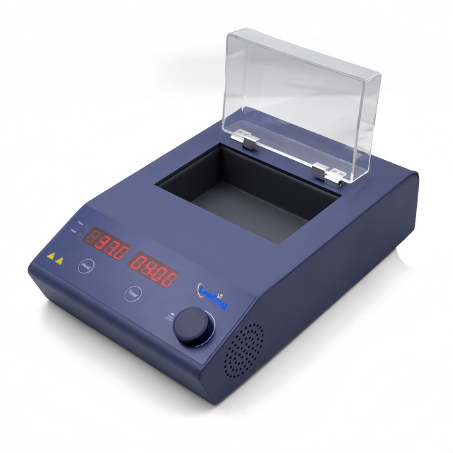Digital display dual-module dry metal bathIlabcarta Technology Co., Ltd.