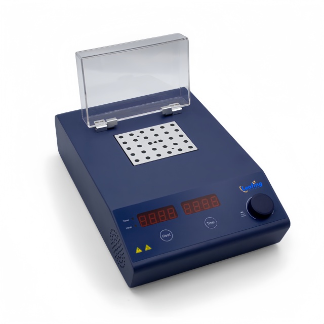 Digital display single-module dry metal bathIlabcarta Technology Co., Ltd.
