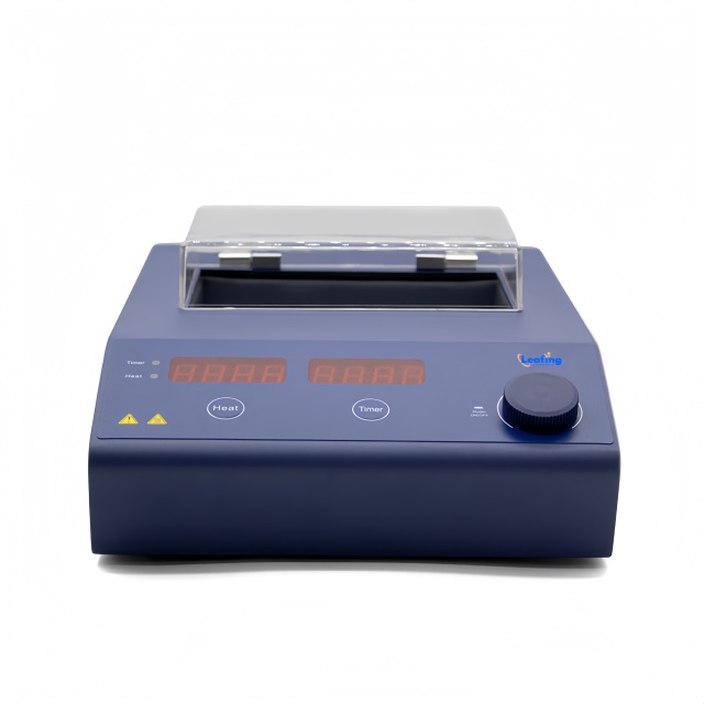 Digital display dual-module dry metal bathIlabcarta Technology Co., Ltd.