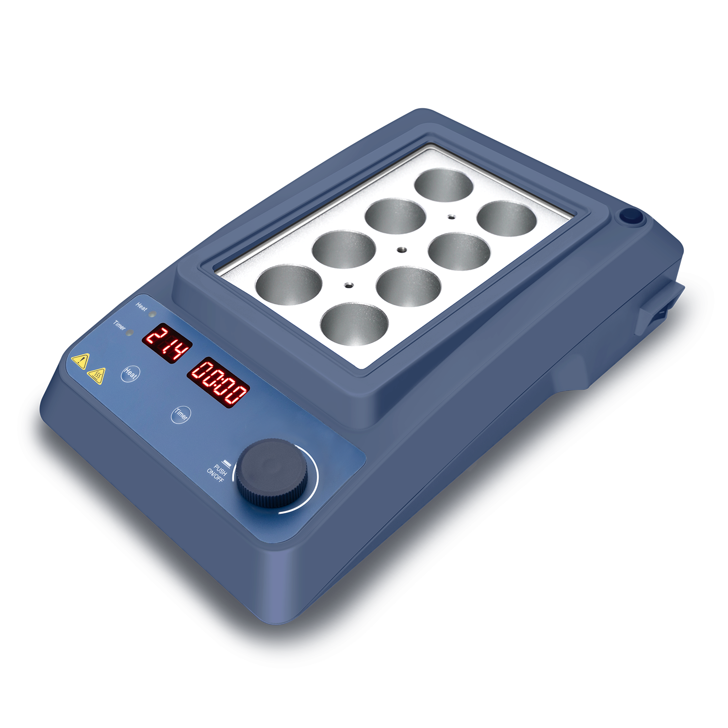 Heating Dry Bath LED Digital Display L120HB-S