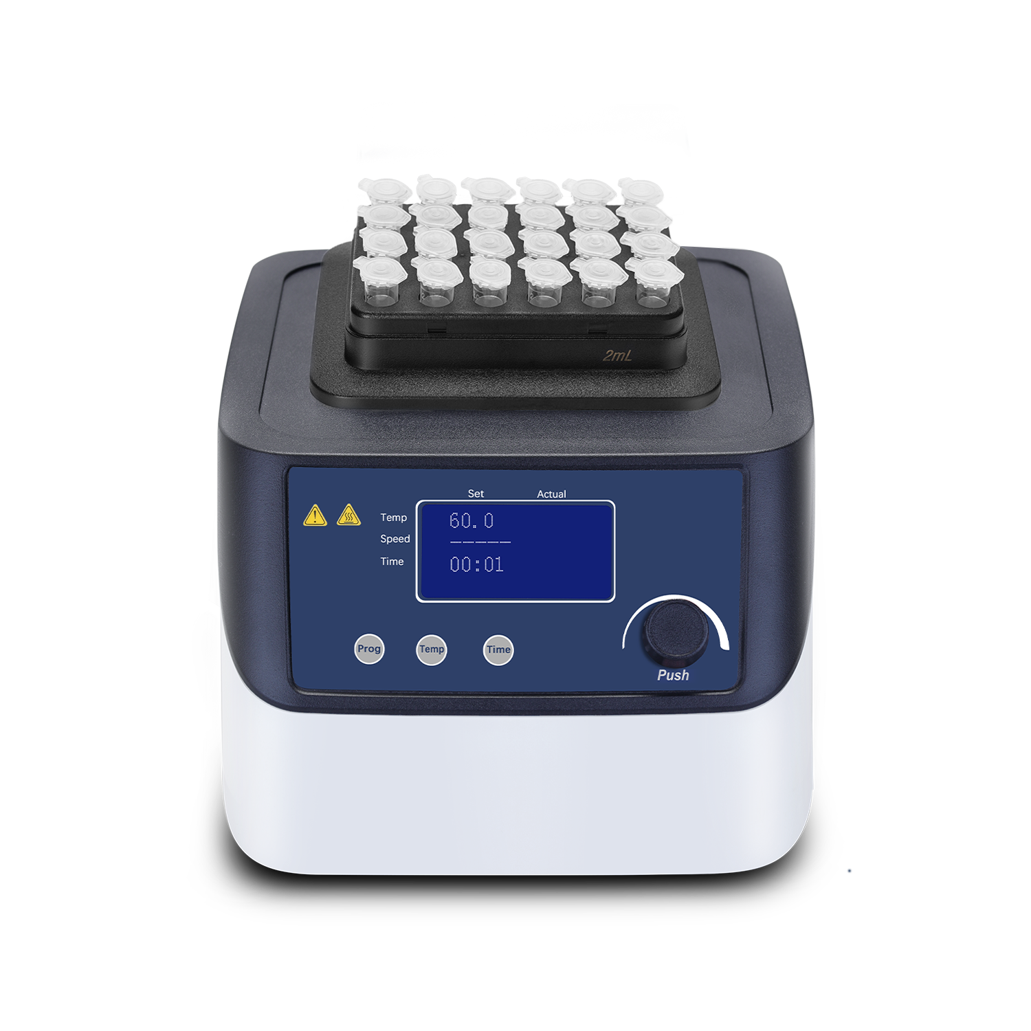Dry Bath Incubator