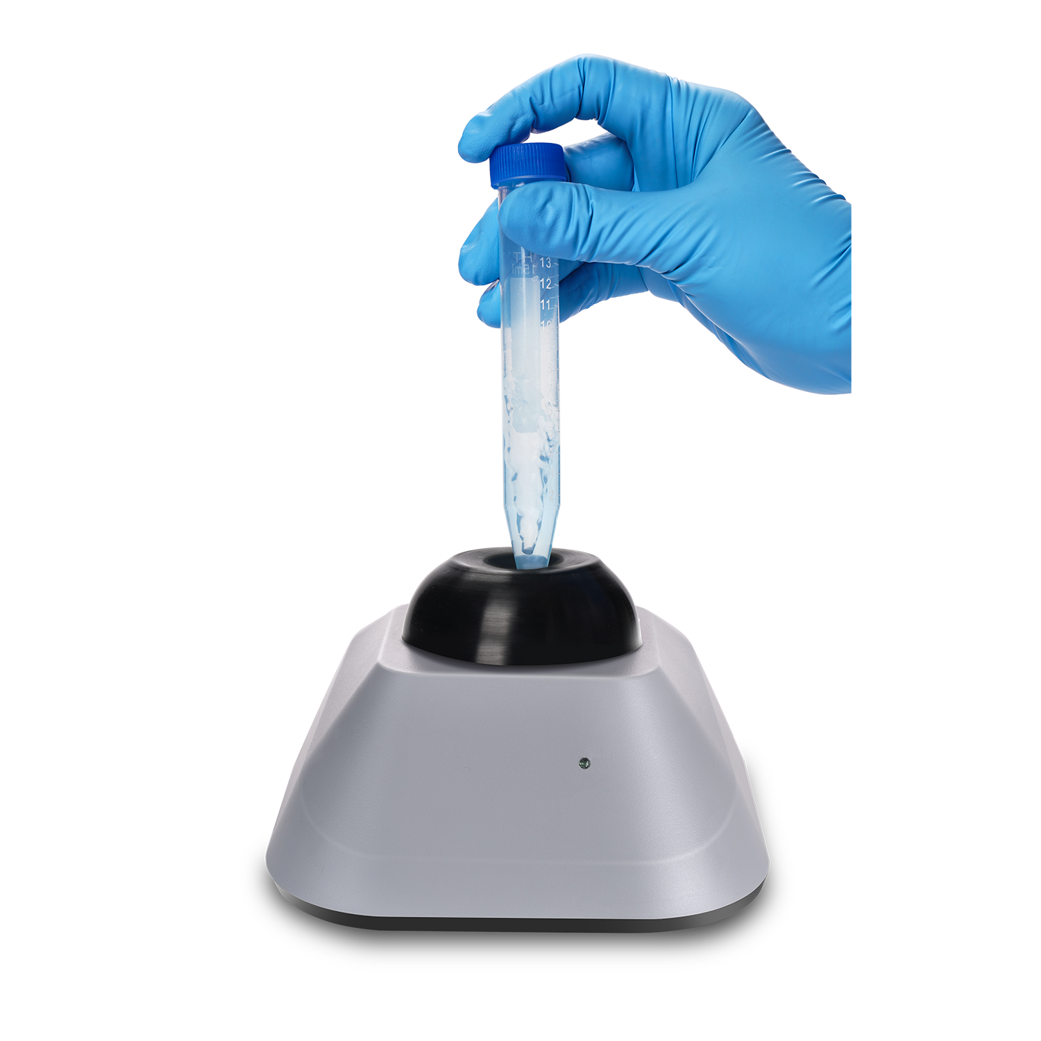 Economic Vortex Mixer for rapid small‑sample liquid mixing in laboratory