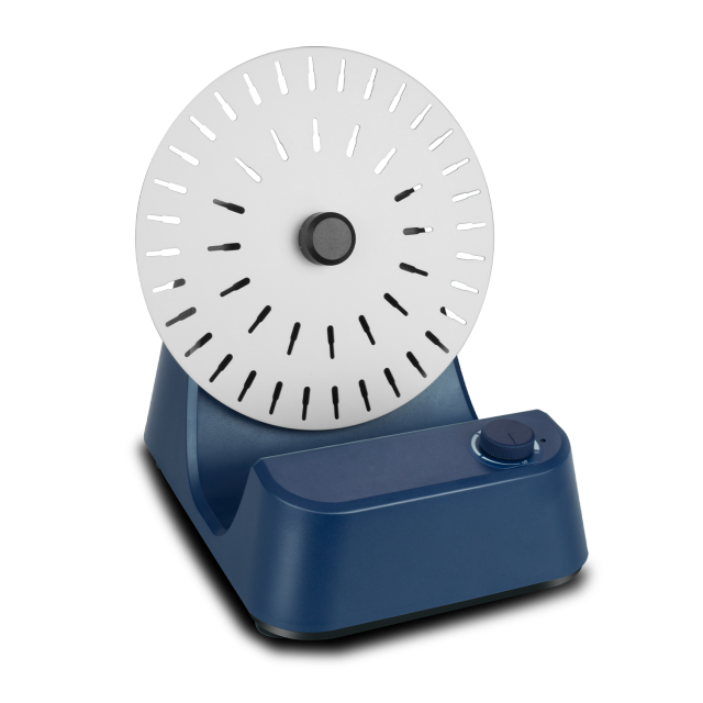 Rotary disc tube mixerIlabcarta Technology Co., Ltd.