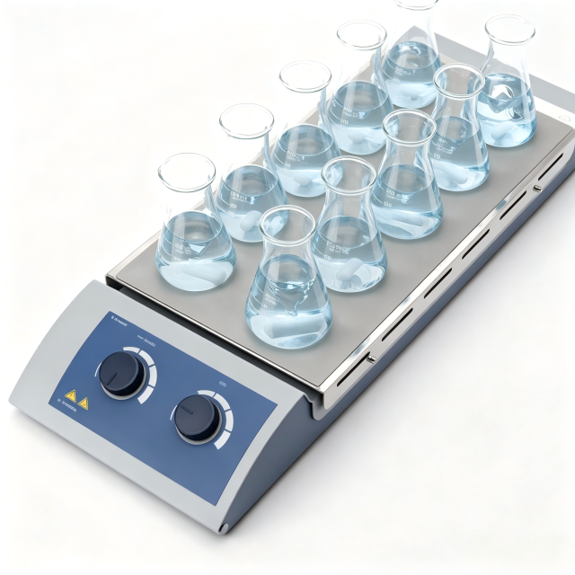 10-station magnetic stirrerIlabcarta Technology Co., Ltd.