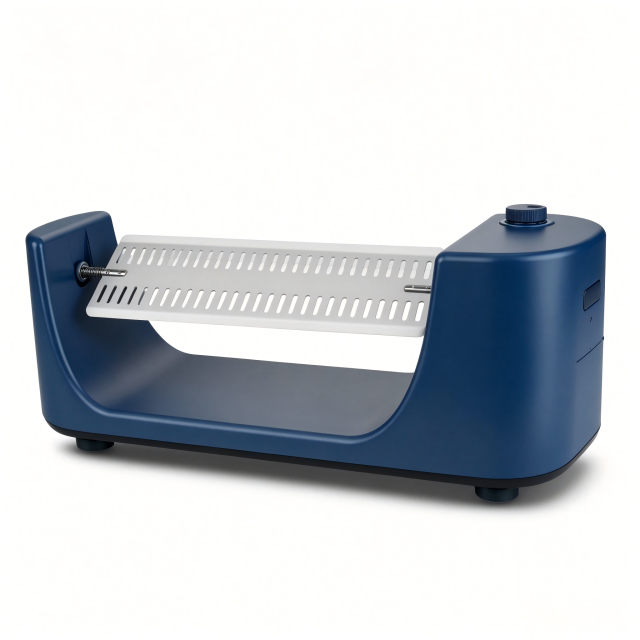 Roller-type horizontal test tube rotary mixerIlabcarta Technology Co., Ltd.