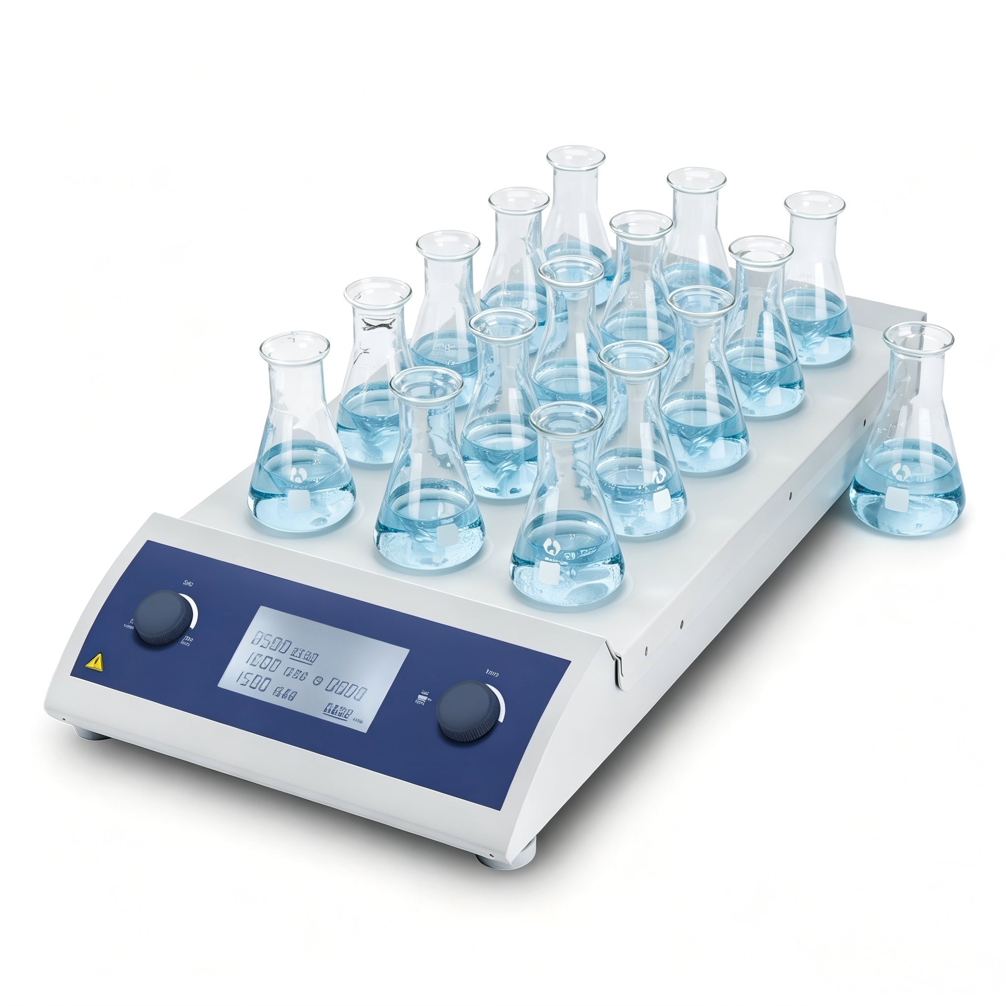 15-position display timed magnetic stirrerIlabcarta Technology Co., Ltd.