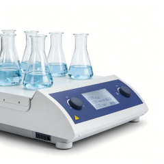 15-position display timed magnetic stirrerIlabcarta Technology Co., Ltd.