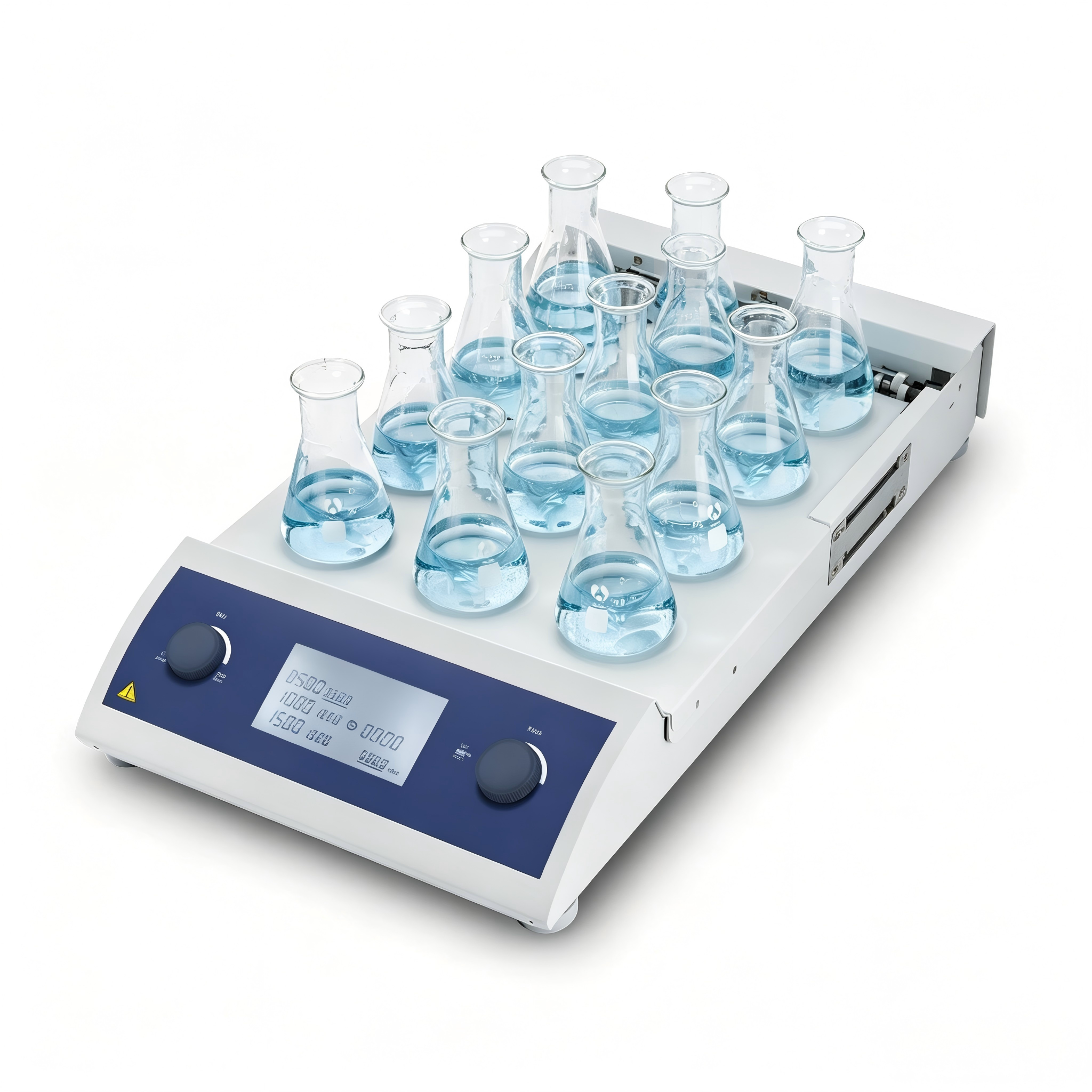 15-position display timed magnetic stirrerIlabcarta Technology Co., Ltd.