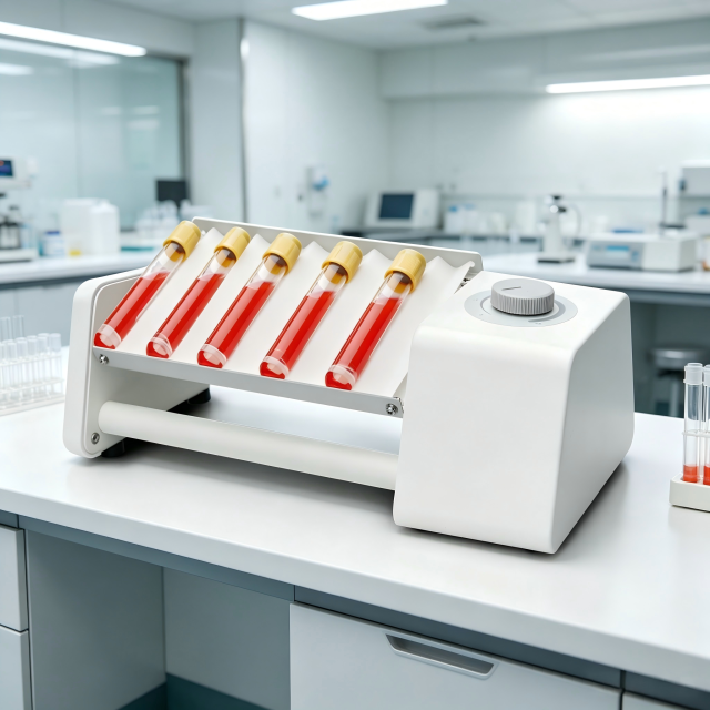Short-platform oscillating rotary instrumentIlabcarta Technology Co., Ltd.