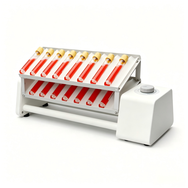 Labcarta Long Deck Rocking Rotator full front view