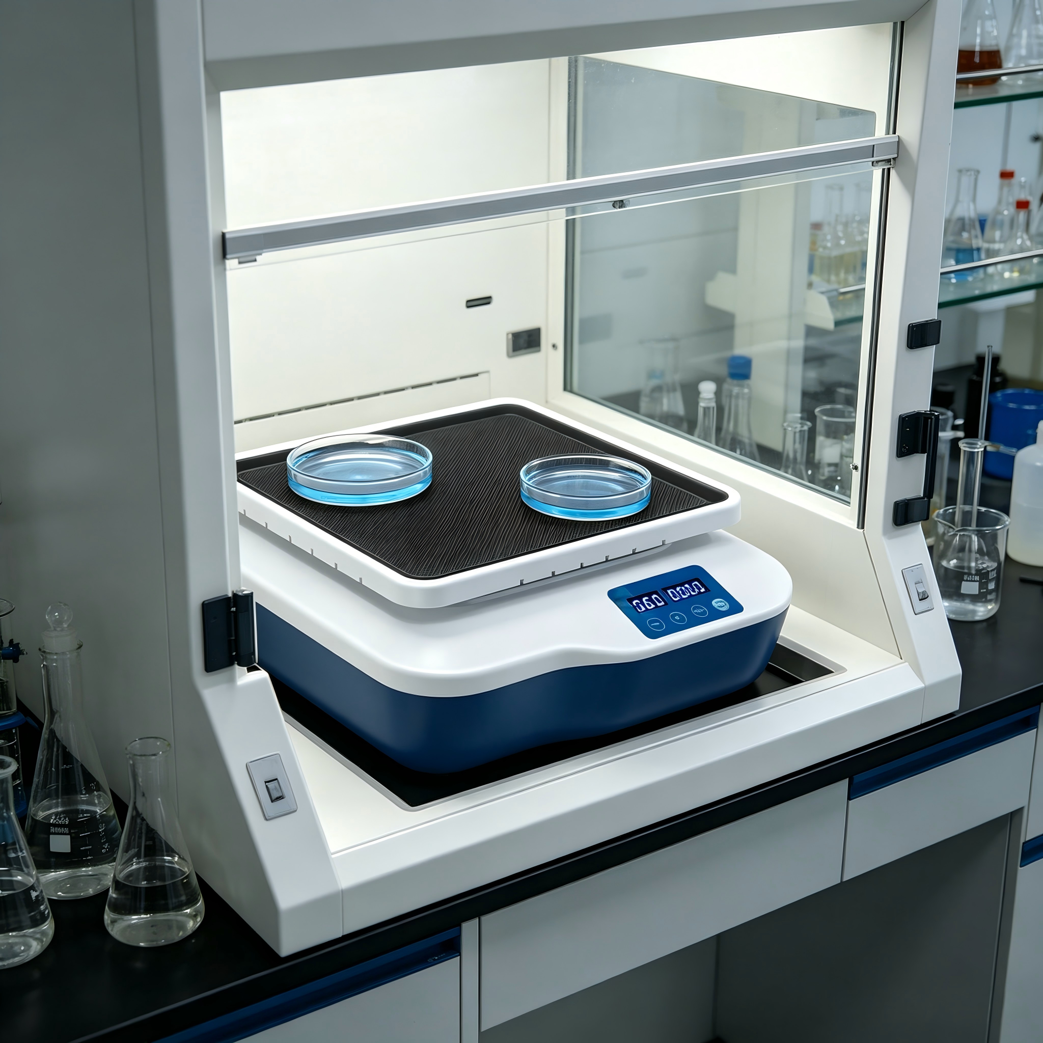 Intelligent Decolorizing ShakerIlabcarta Technology Co., Ltd.