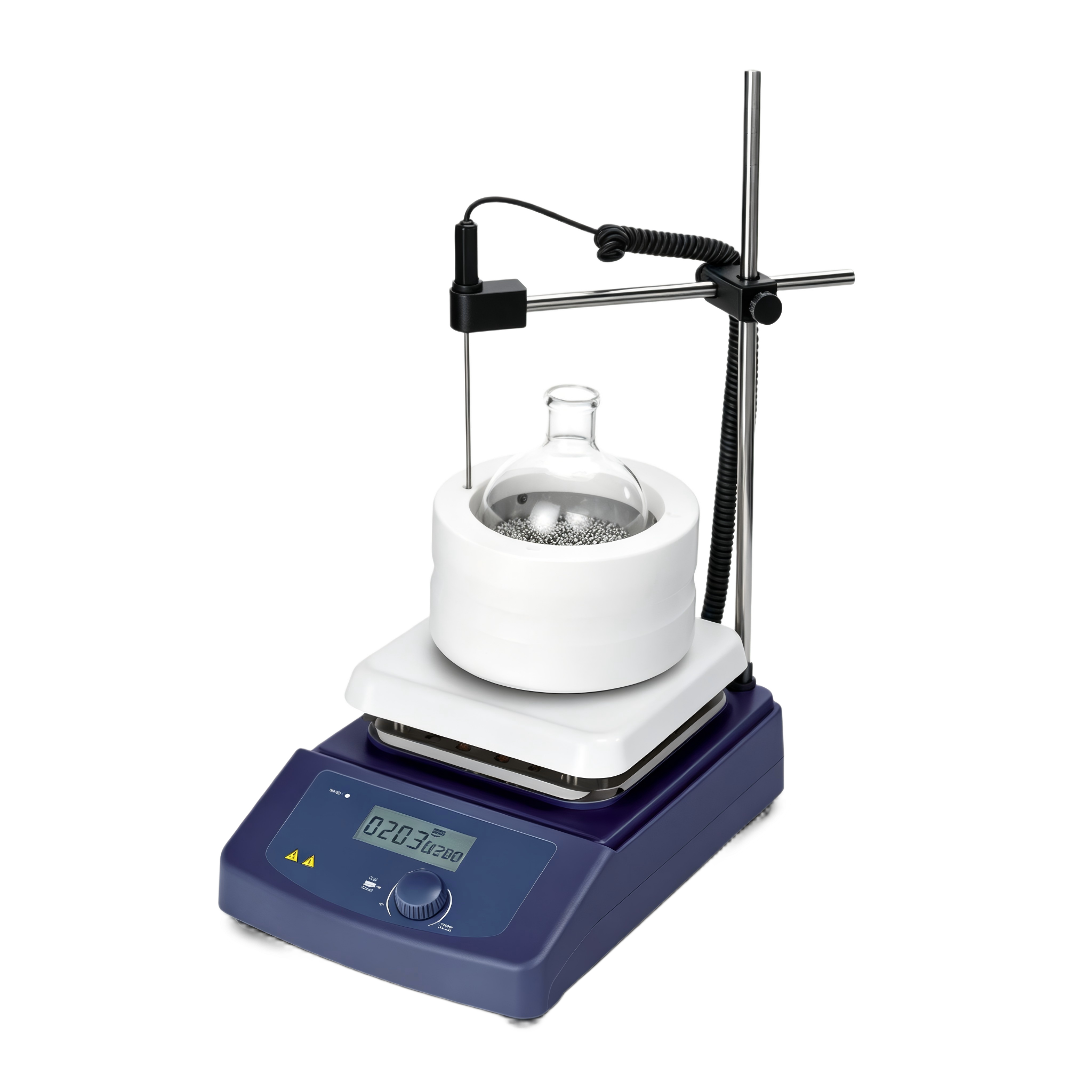 Laboratory digital display heating plateIlabcarta Technology Co., Ltd.
