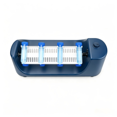Roller-type horizontal test tube rotary mixerIlabcarta Technology Co., Ltd.