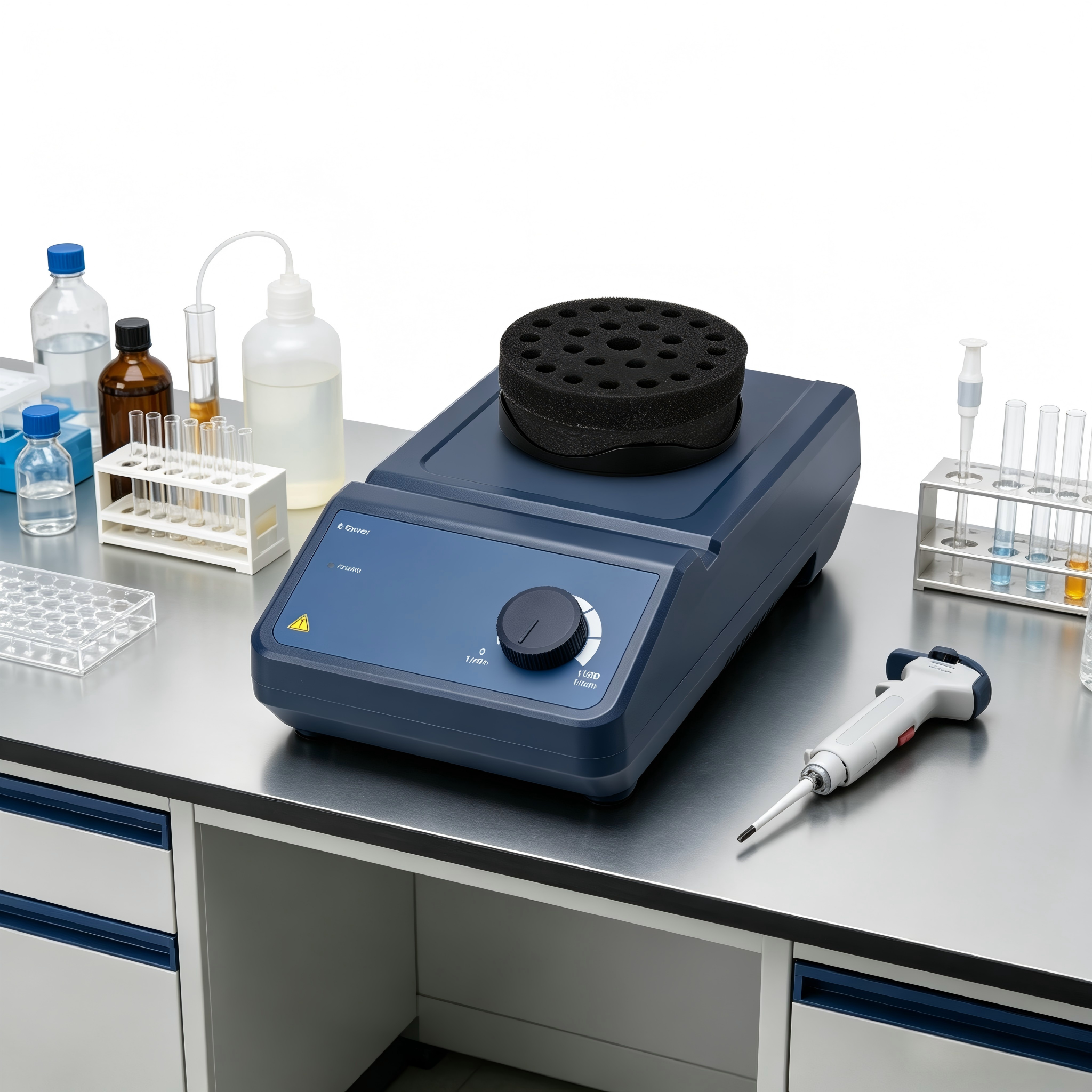 Variable speed test tube rotary mixerIlabcarta Technology Co., Ltd.