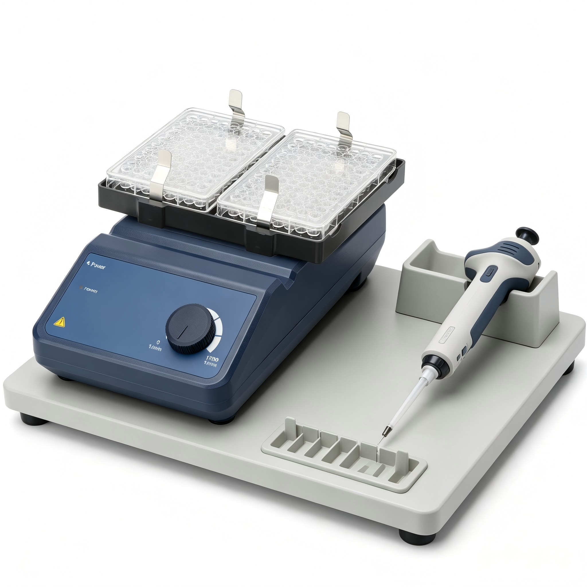 Variable speed test tube rotary mixerIlabcarta Technology Co., Ltd.