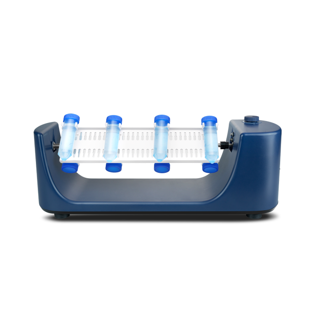Roller-type horizontal test tube rotary mixerIlabcarta Technology Co., Ltd.