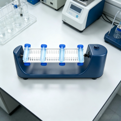 Roller-type horizontal test tube rotary mixerIlabcarta Technology Co., Ltd.