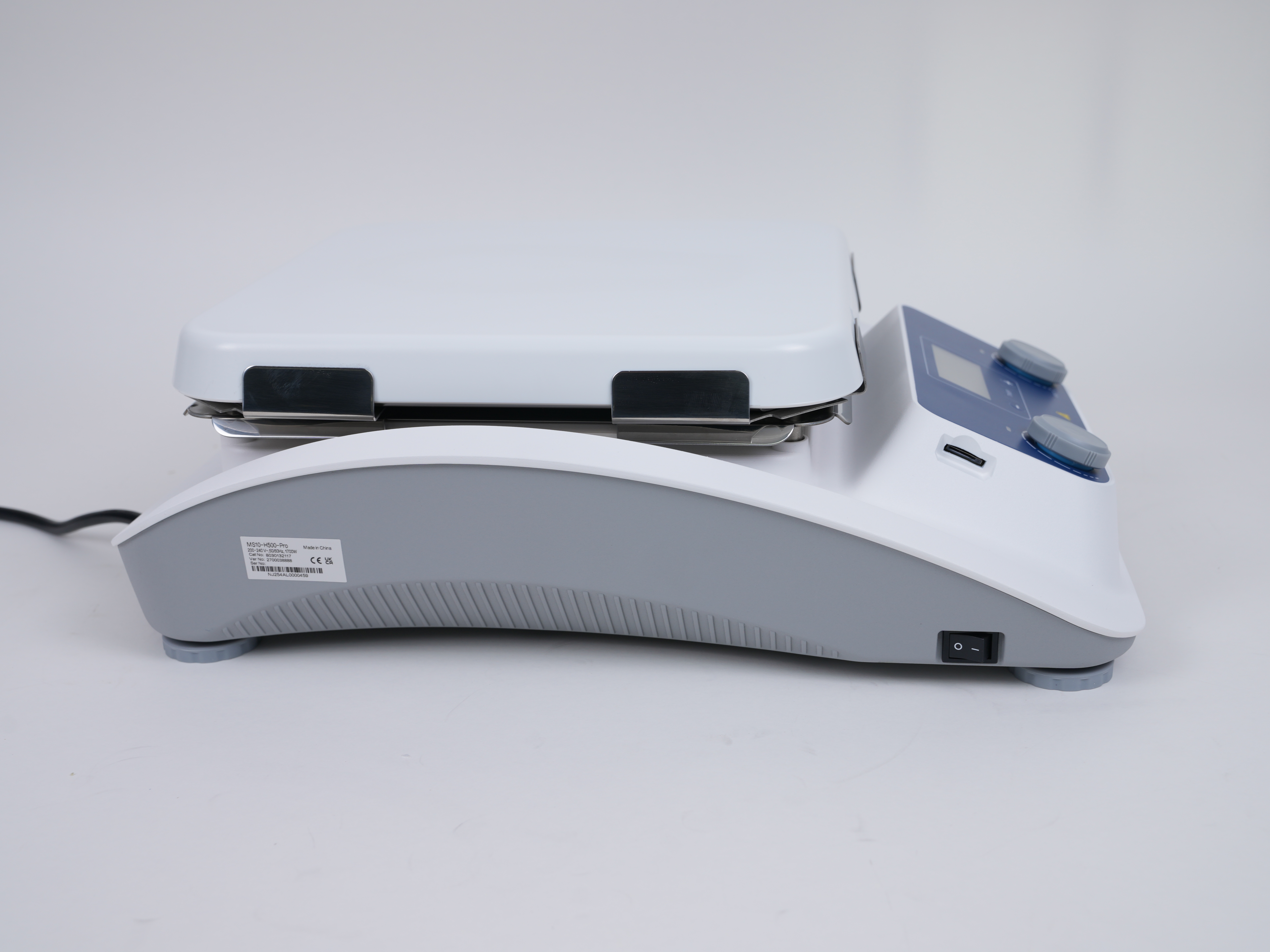 Laboratory high-temperature heating magnetic stirrerIlabcarta Technology Co., Ltd.