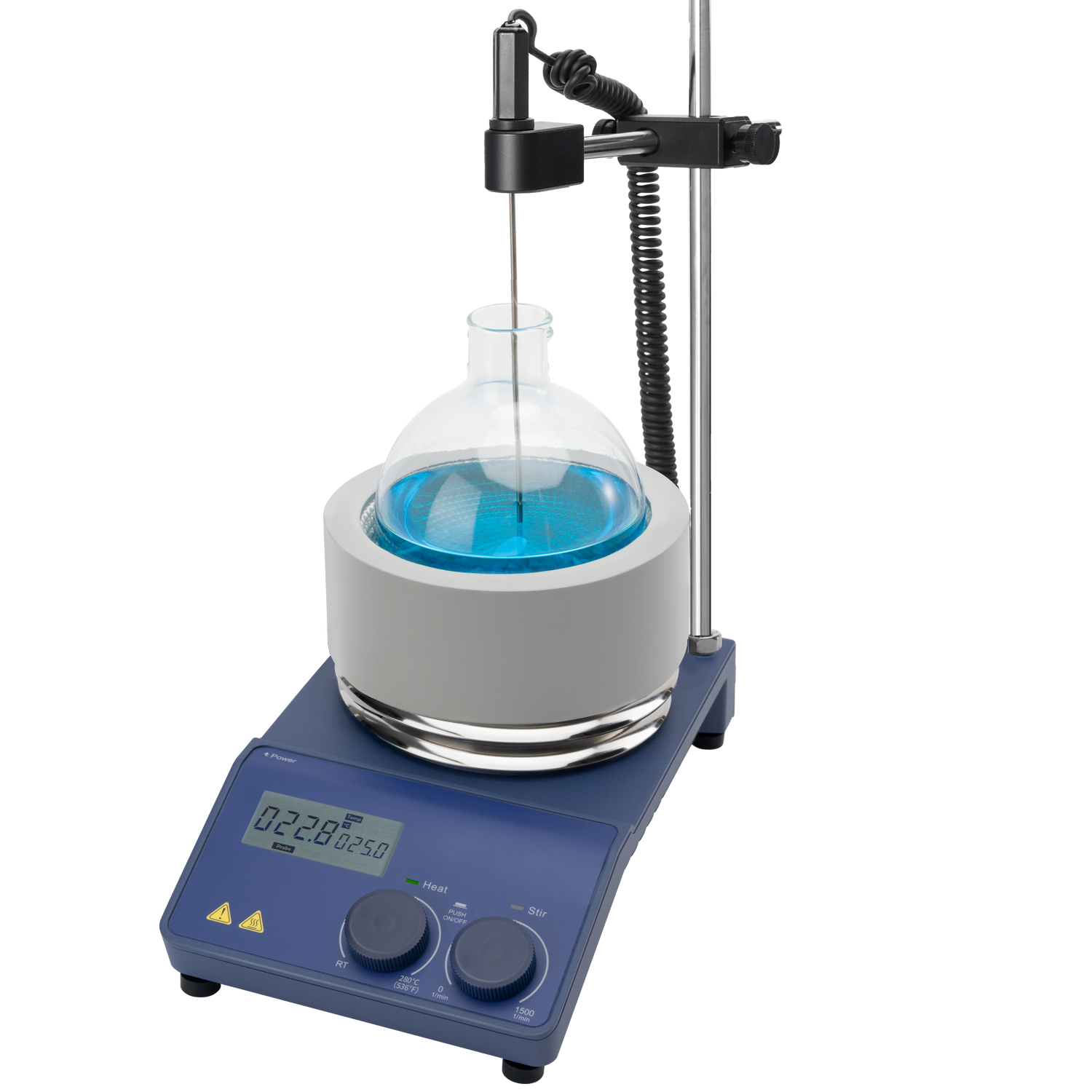 Heating mantle magnetic stirrerIlabcarta Technology Co., Ltd.