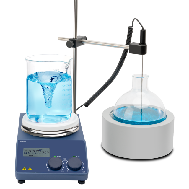 Heating mantle magnetic stirrerIlabcarta Technology Co., Ltd.