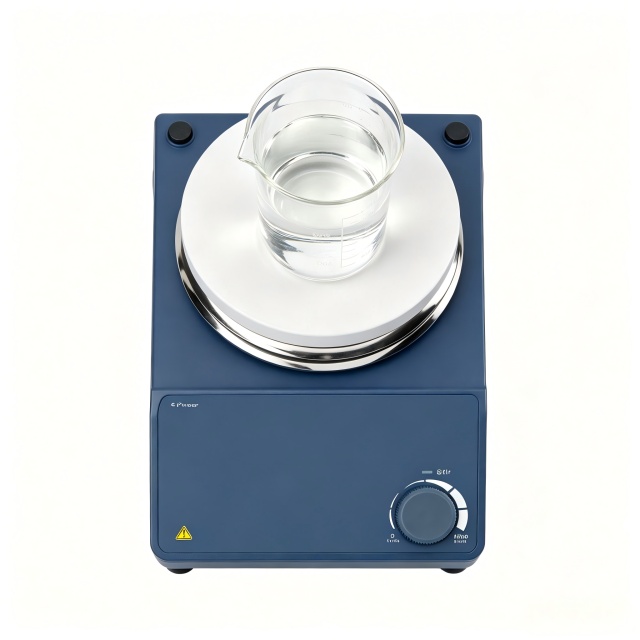 Corrosion-resistant ceramic magnetic stirrerIlabcarta Technology Co., Ltd.
