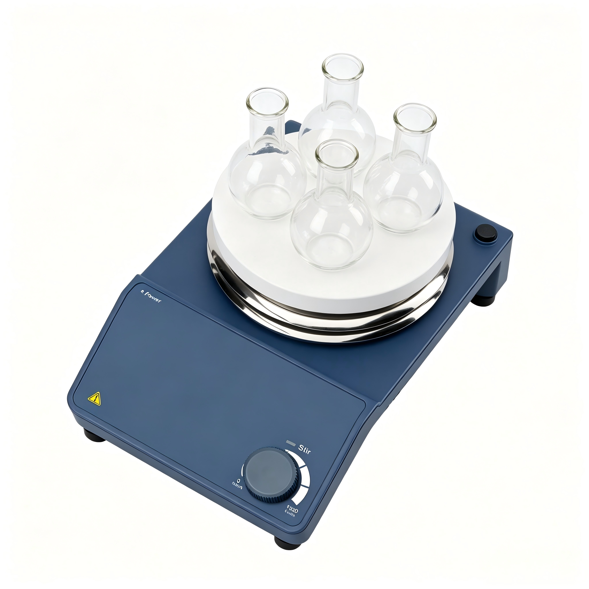 Corrosion-resistant ceramic magnetic stirrerIlabcarta Technology Co., Ltd.