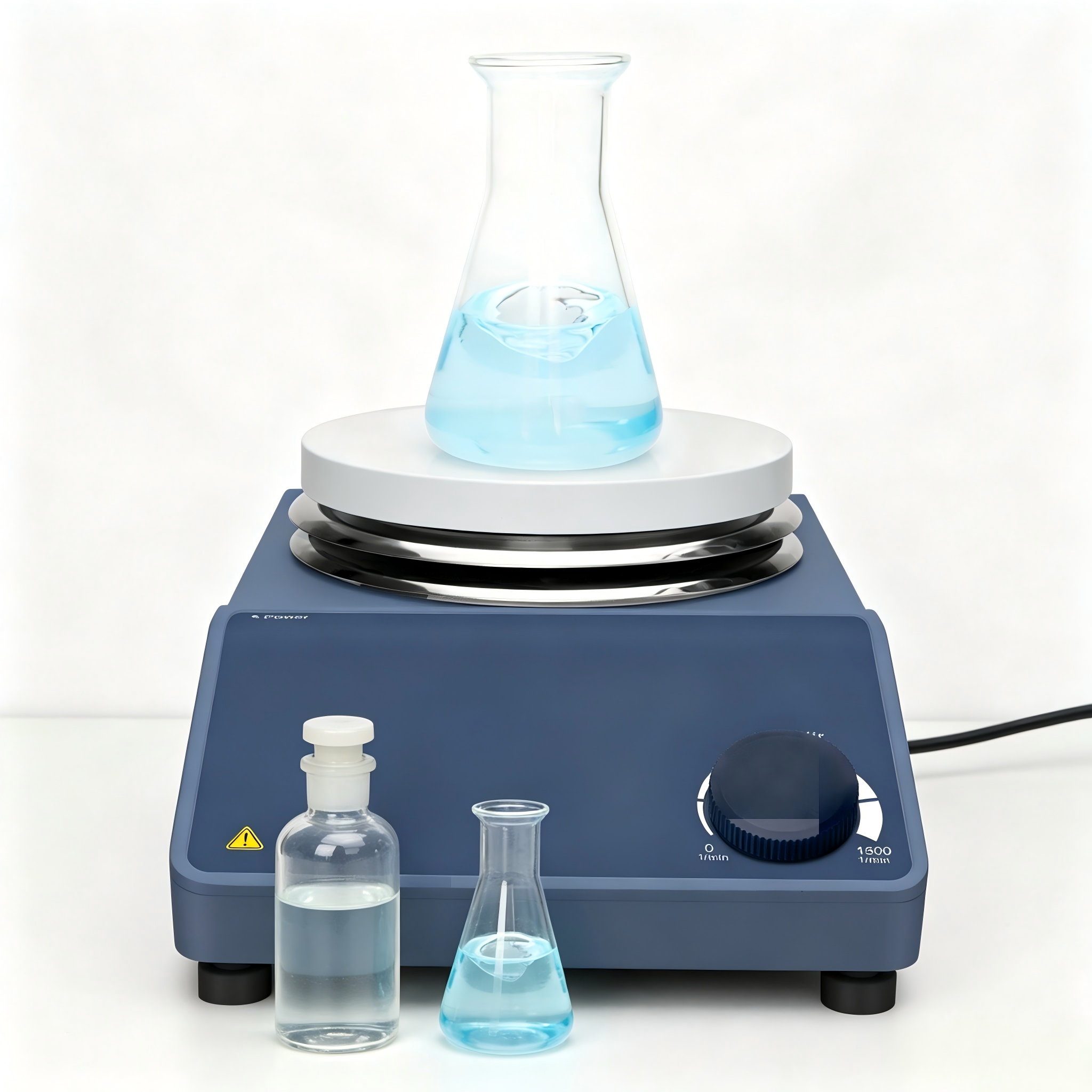 Corrosion-resistant ceramic magnetic stirrerIlabcarta Technology Co., Ltd.